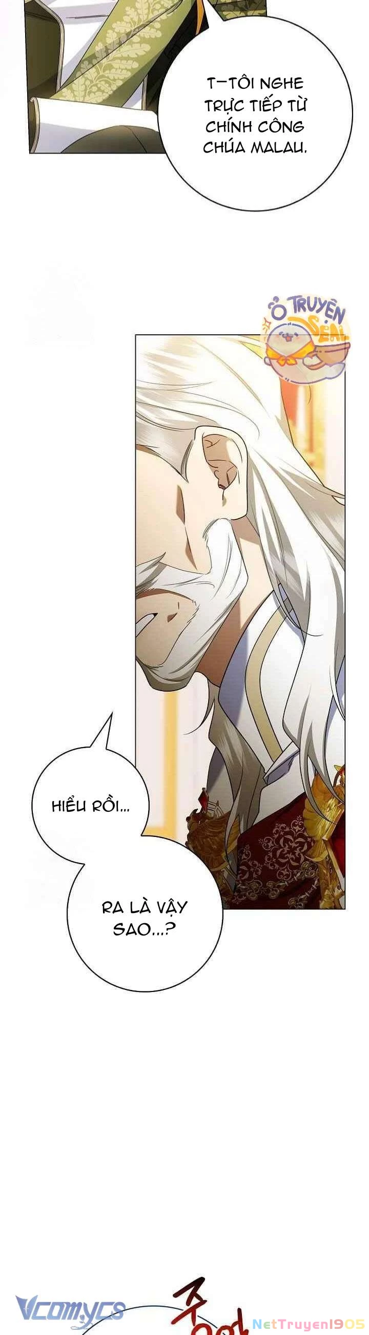 Xin Lỗi Vì Tôi Không Thể Rời Mắt Khỏi Vẻ Ngoài Của Ngài Chapter  38 - 11