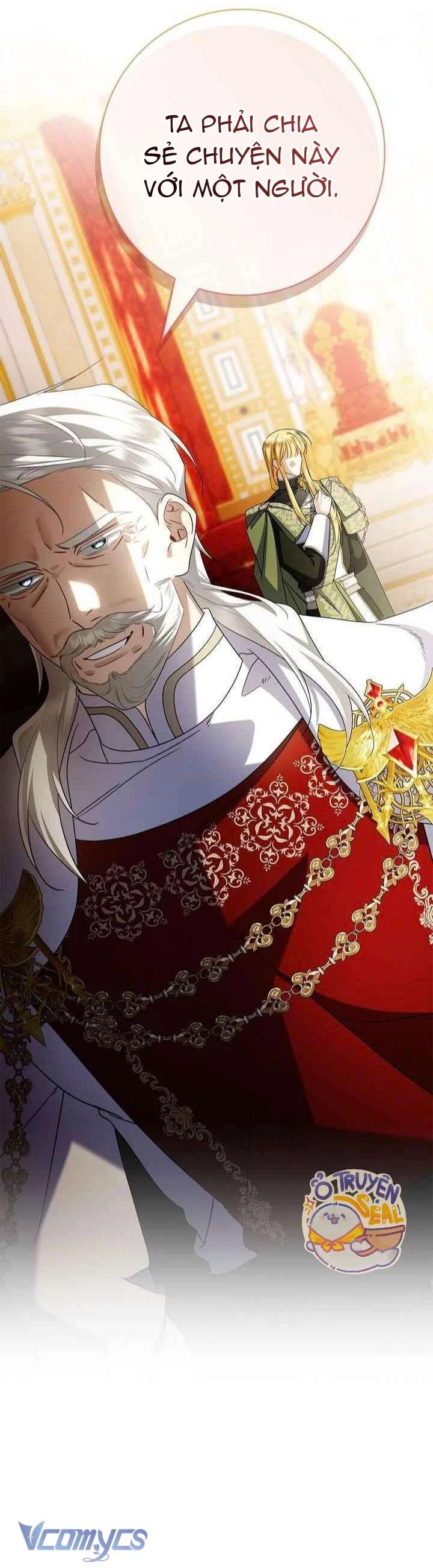 Xin Lỗi Vì Tôi Không Thể Rời Mắt Khỏi Vẻ Ngoài Của Ngài Chapter  38 - 14