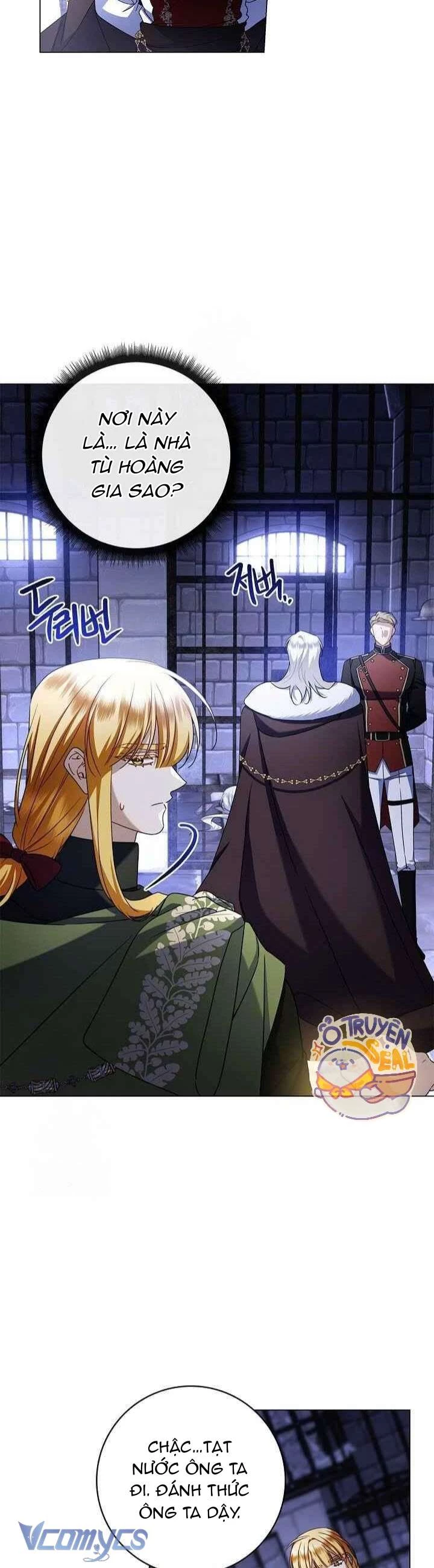 Xin Lỗi Vì Tôi Không Thể Rời Mắt Khỏi Vẻ Ngoài Của Ngài Chapter  38 - 17