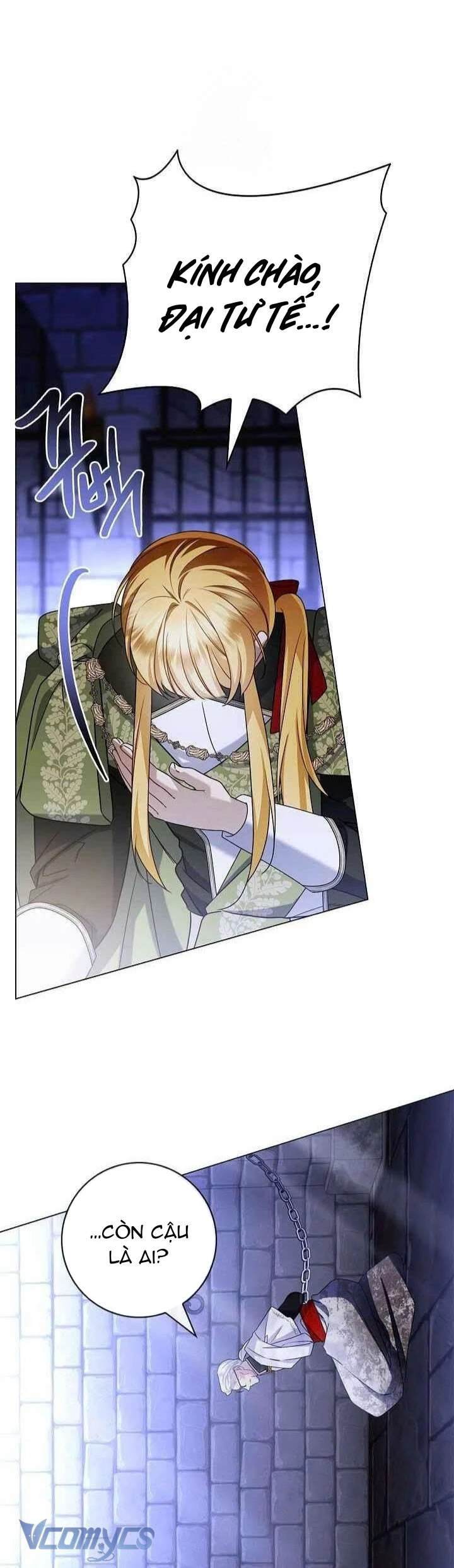 Xin Lỗi Vì Tôi Không Thể Rời Mắt Khỏi Vẻ Ngoài Của Ngài Chapter  38 - 21