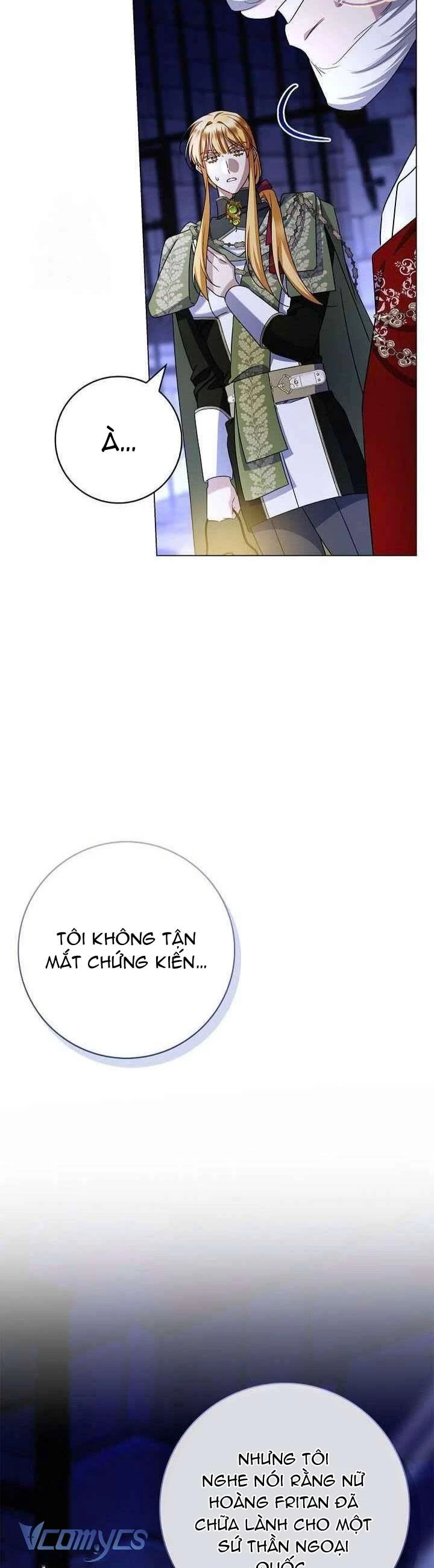 Xin Lỗi Vì Tôi Không Thể Rời Mắt Khỏi Vẻ Ngoài Của Ngài Chapter  38 - 24