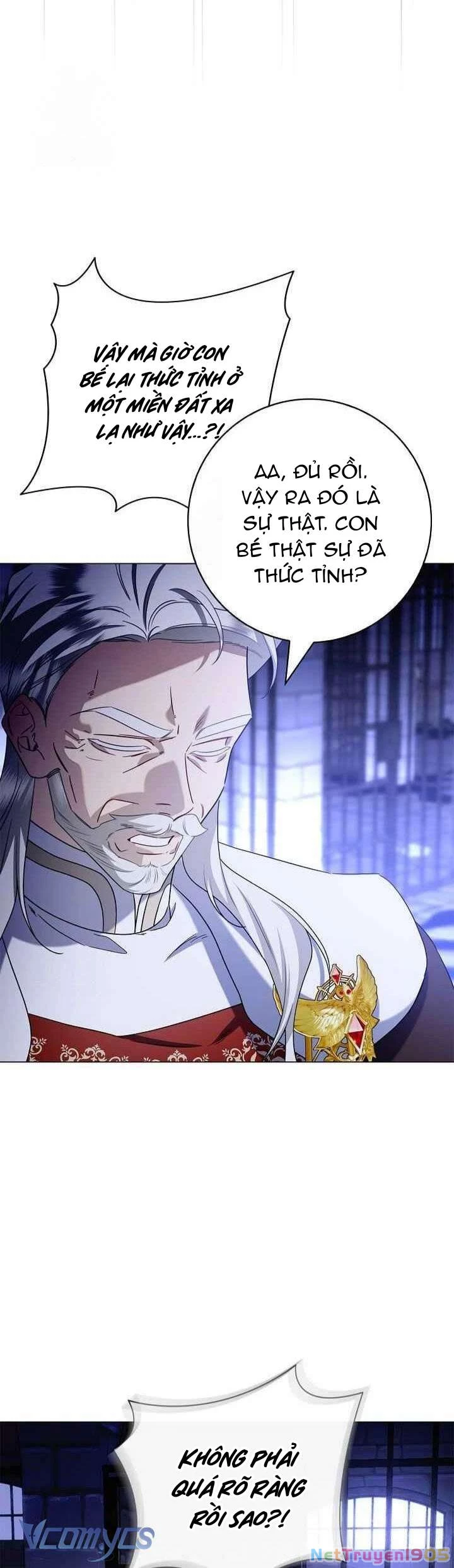 Xin Lỗi Vì Tôi Không Thể Rời Mắt Khỏi Vẻ Ngoài Của Ngài Chapter  38 - 28