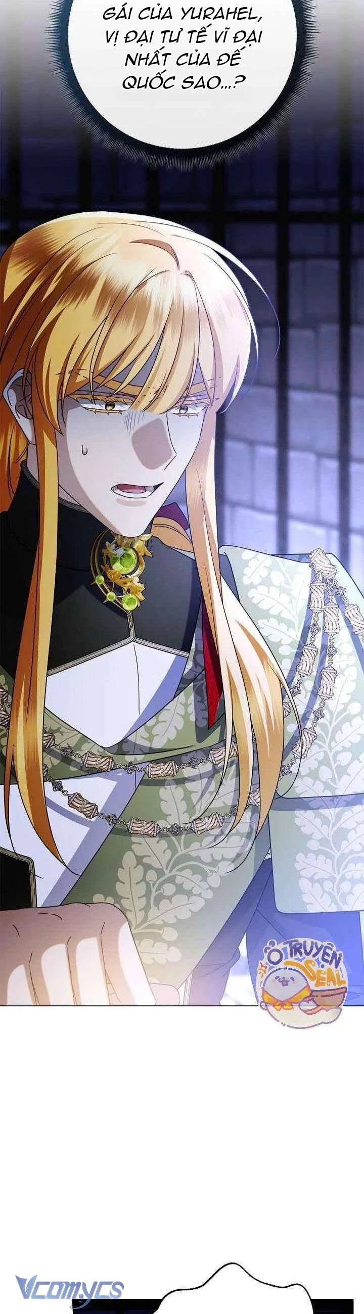 Xin Lỗi Vì Tôi Không Thể Rời Mắt Khỏi Vẻ Ngoài Của Ngài Chapter  38 - 30
