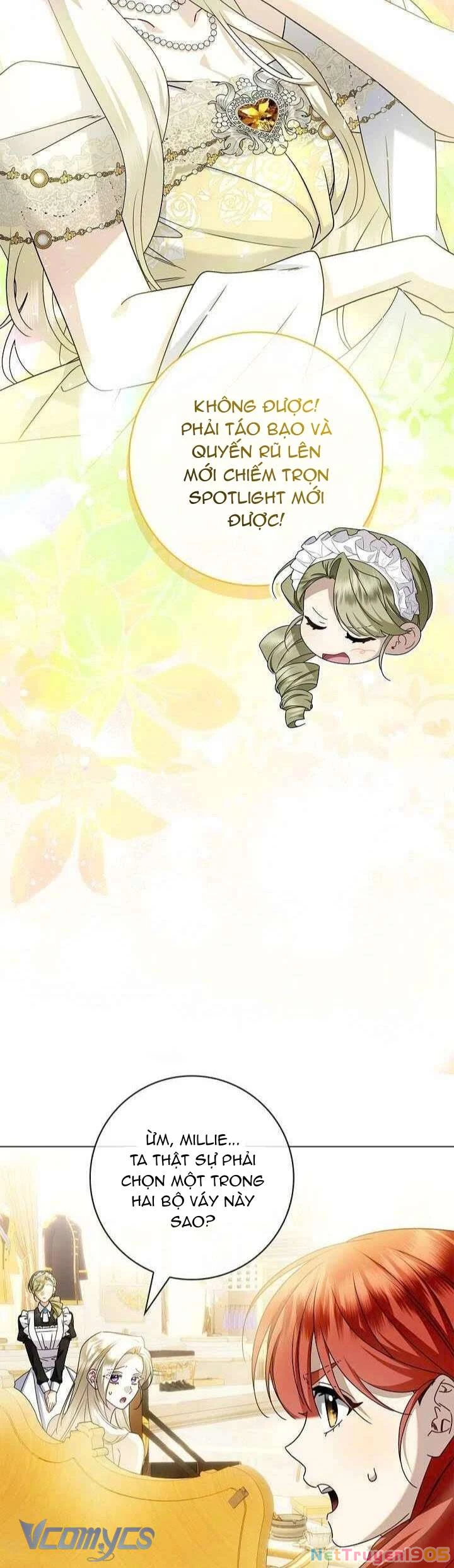 Xin Lỗi Vì Tôi Không Thể Rời Mắt Khỏi Vẻ Ngoài Của Ngài Chapter  38 - 46