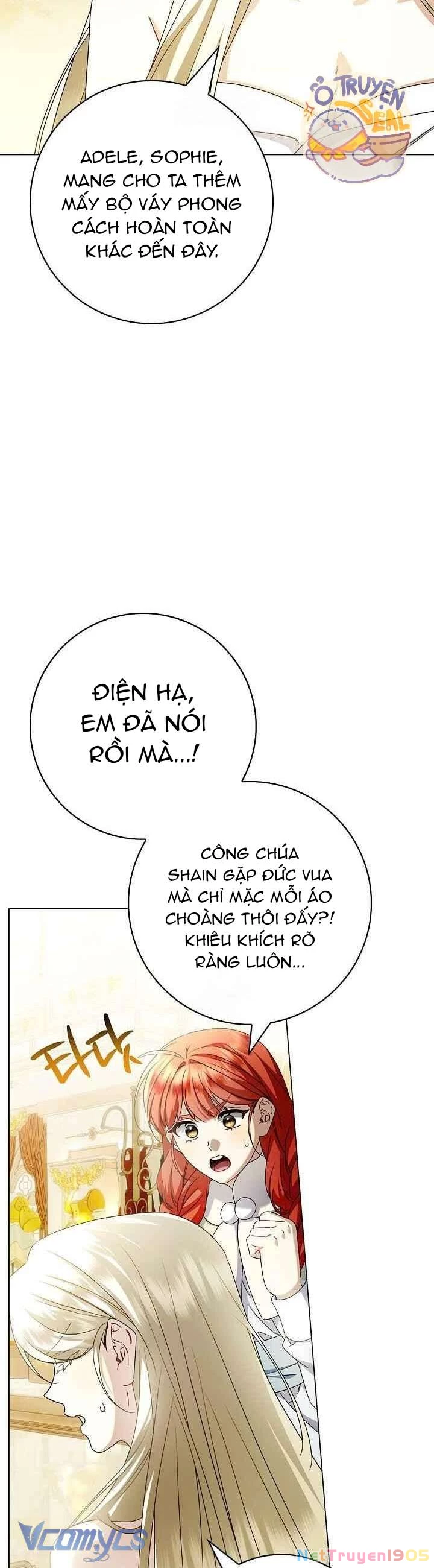 Xin Lỗi Vì Tôi Không Thể Rời Mắt Khỏi Vẻ Ngoài Của Ngài Chapter  38 - 48