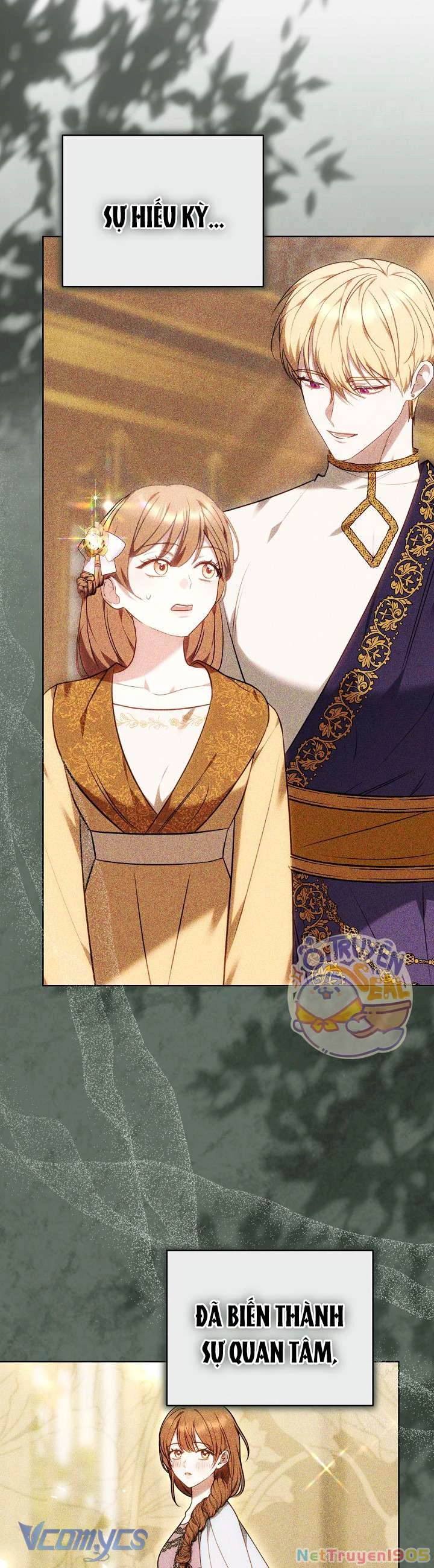 Cây Kim Chỉ Của Hoàng Hậu Chapter 20 - 2