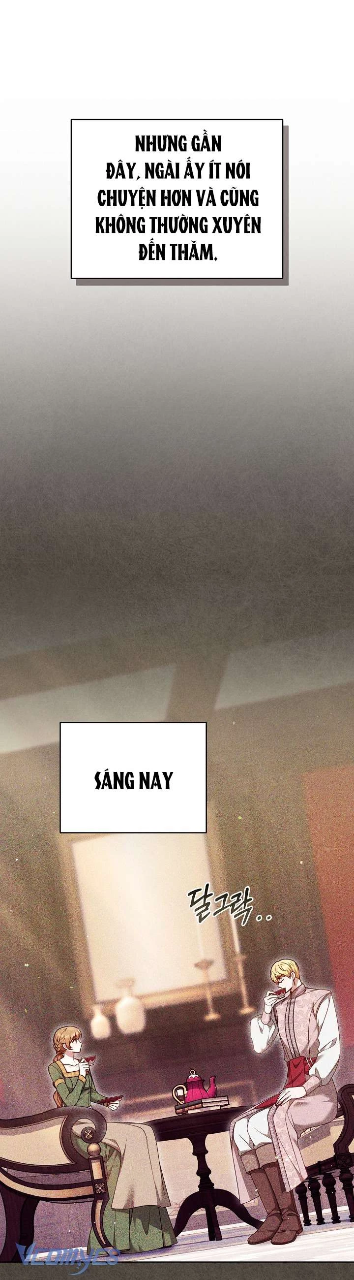 Cây Kim Chỉ Của Hoàng Hậu Chapter 20 - 24