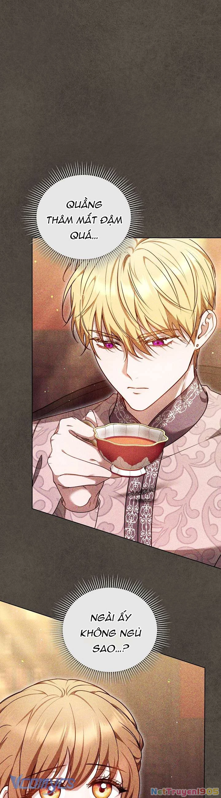 Cây Kim Chỉ Của Hoàng Hậu Chapter 20 - 25
