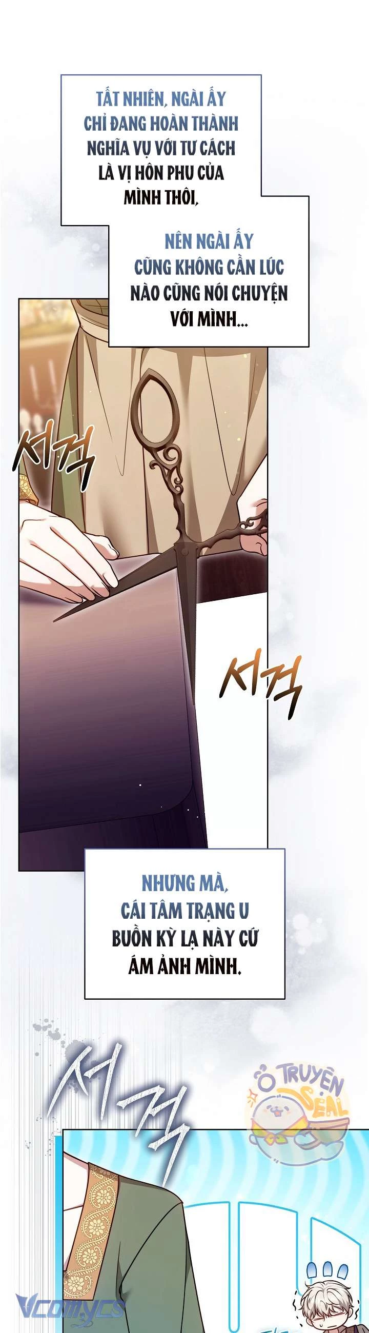Cây Kim Chỉ Của Hoàng Hậu Chapter 20 - 27