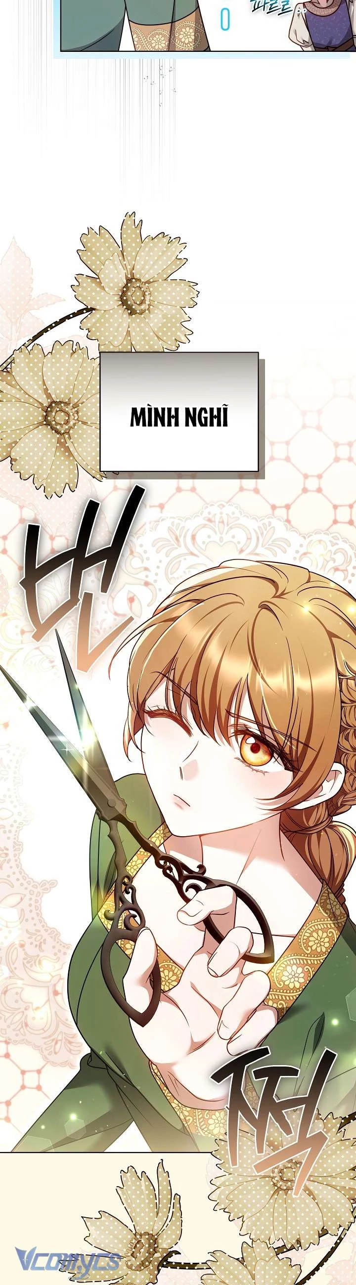 Cây Kim Chỉ Của Hoàng Hậu Chapter 20 - 28