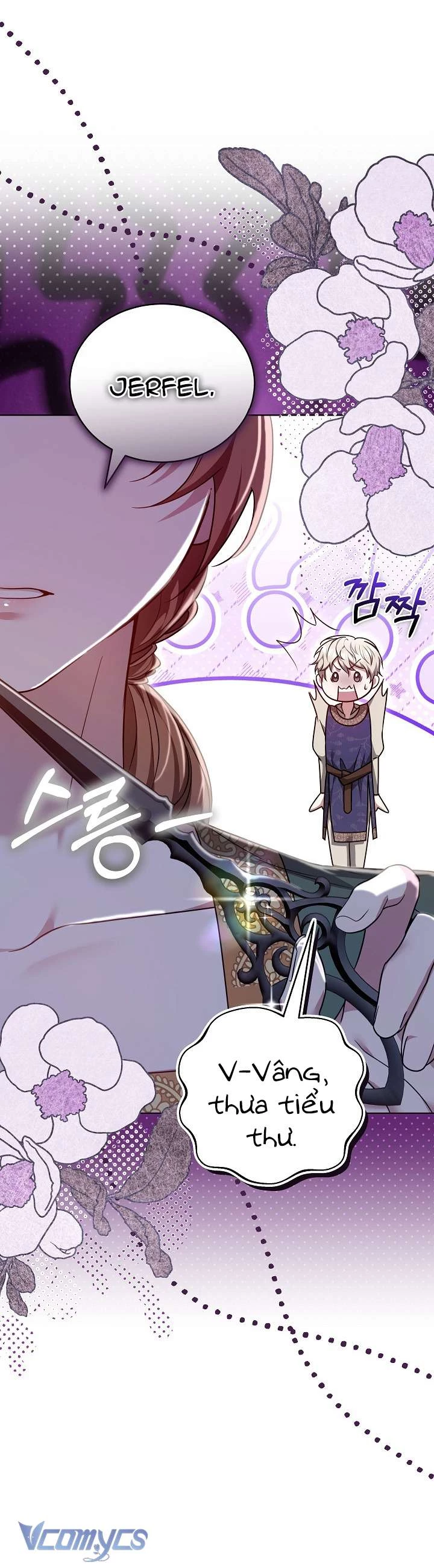 Cây Kim Chỉ Của Hoàng Hậu Chapter 20 - 31