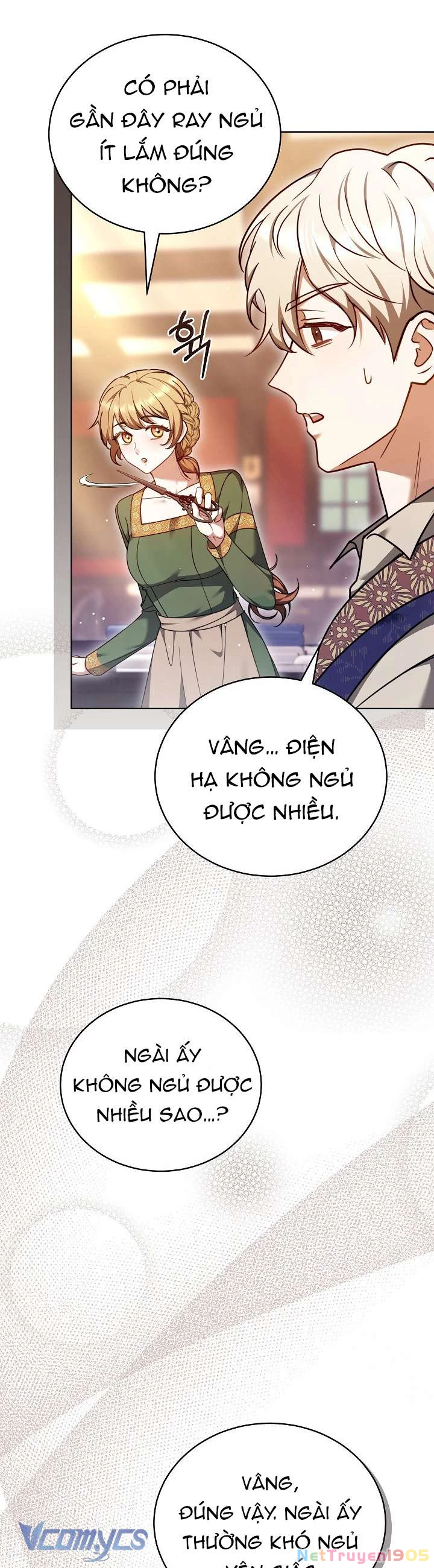 Cây Kim Chỉ Của Hoàng Hậu Chapter 20 - 32