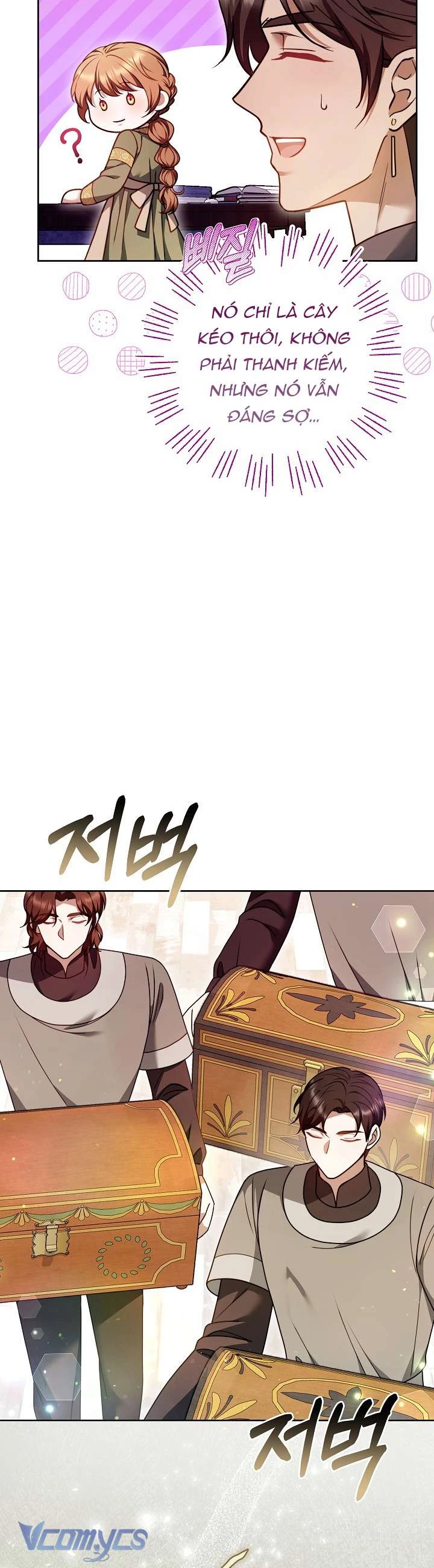Cây Kim Chỉ Của Hoàng Hậu Chapter 20 - 38