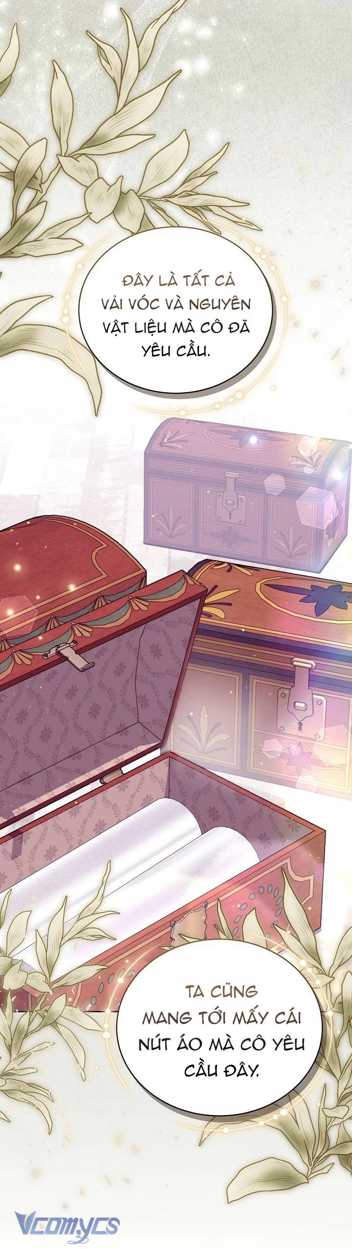 Cây Kim Chỉ Của Hoàng Hậu Chapter 20 - 39