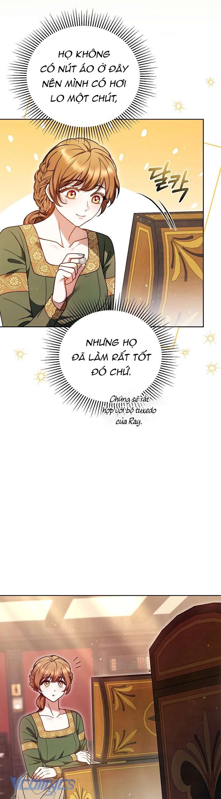 Cây Kim Chỉ Của Hoàng Hậu Chapter 20 - 40