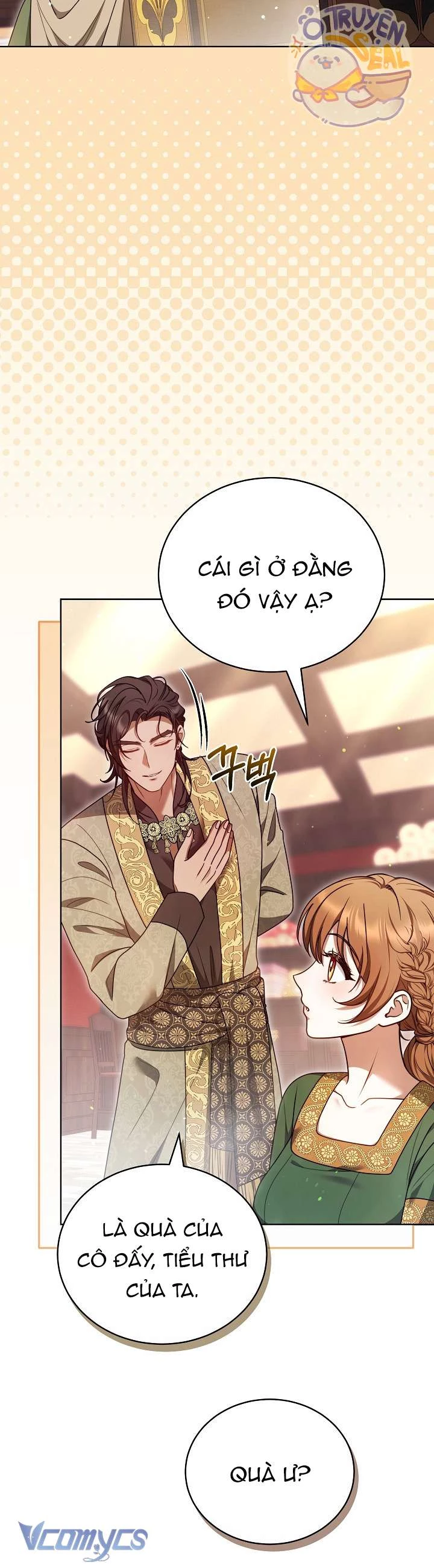 Cây Kim Chỉ Của Hoàng Hậu Chapter 20 - 41