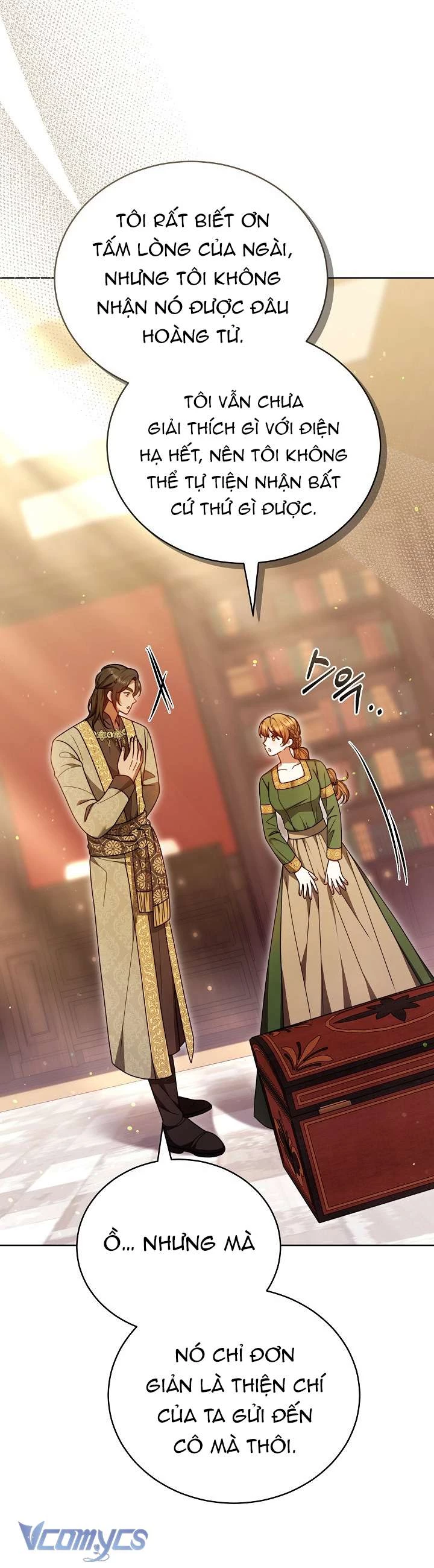 Cây Kim Chỉ Của Hoàng Hậu Chapter 20 - 44
