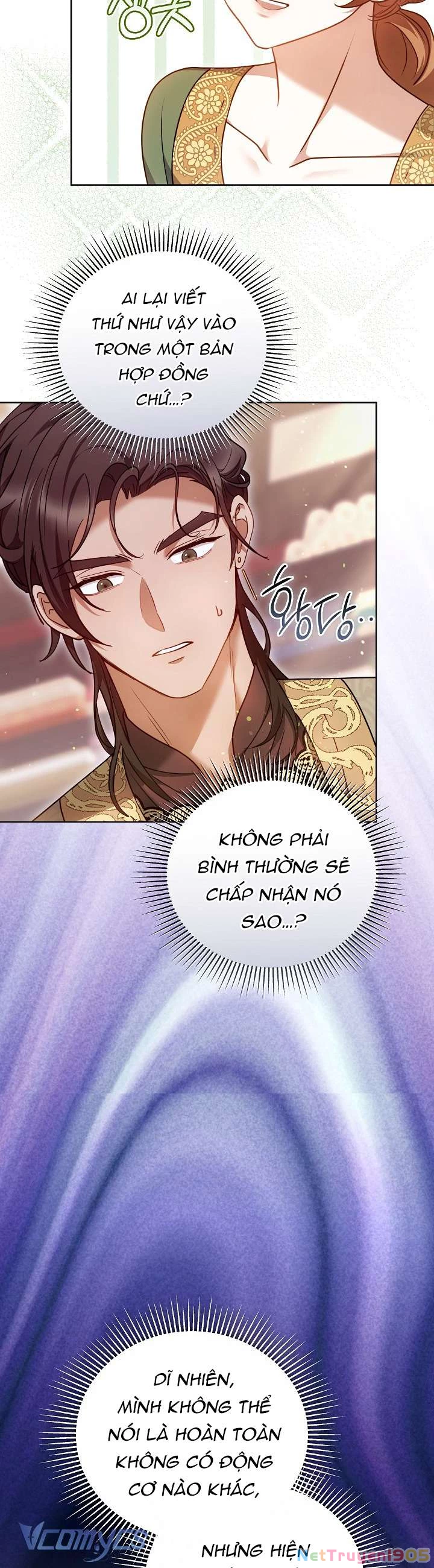 Cây Kim Chỉ Của Hoàng Hậu Chapter 20 - 48