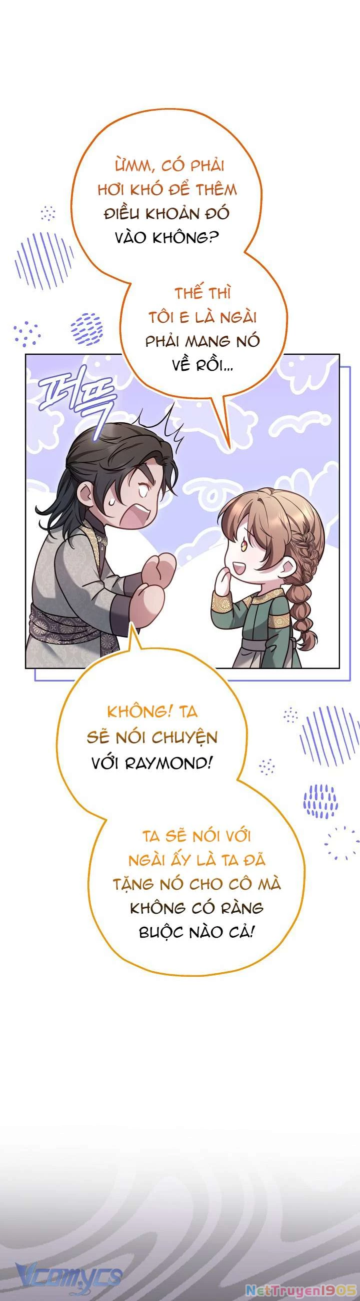 Cây Kim Chỉ Của Hoàng Hậu Chapter 20 - 51