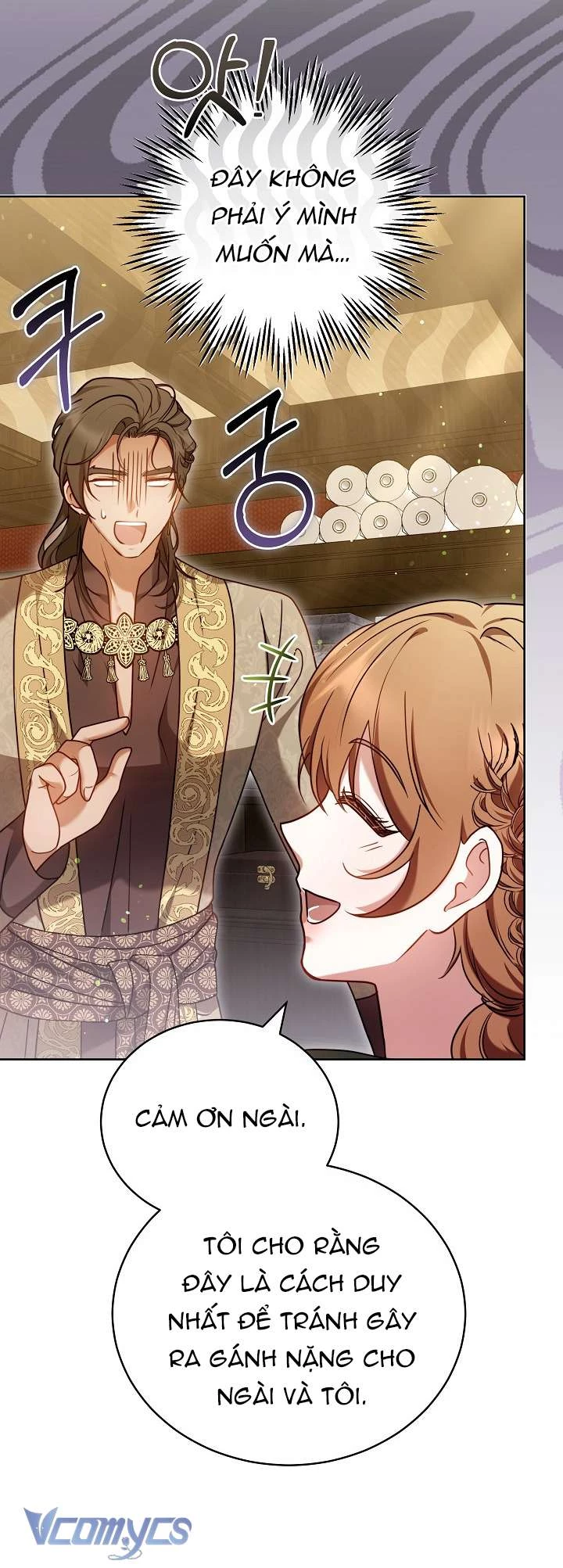 Cây Kim Chỉ Của Hoàng Hậu Chapter 20 - 52
