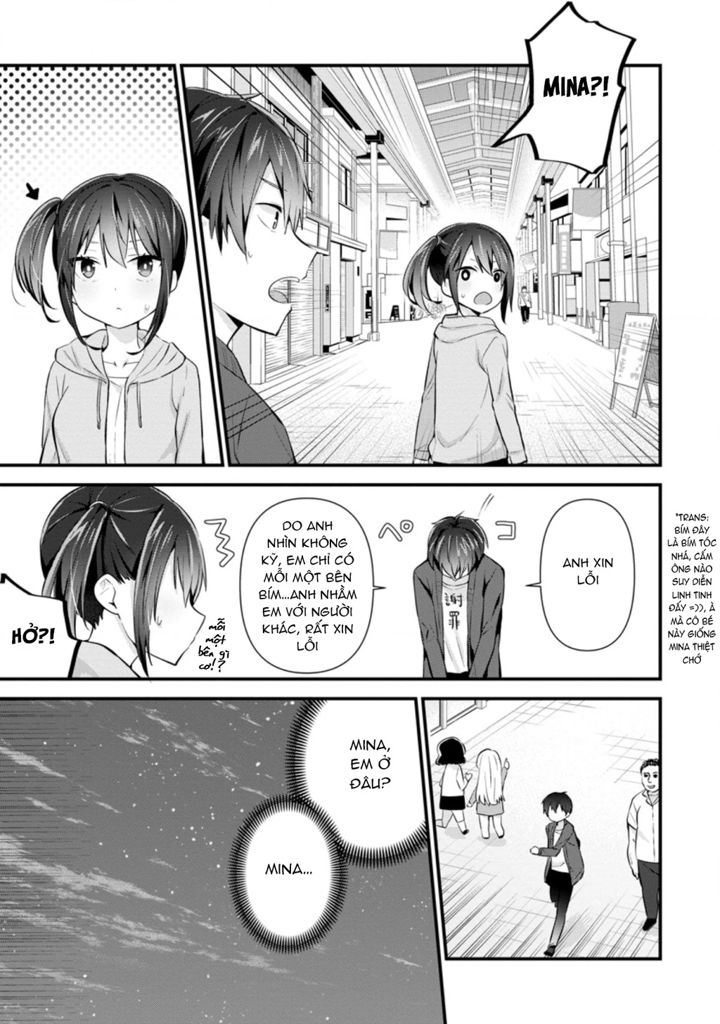 Tonari No Seki Ni Natta Bishoujo Ga Horesaseyou To Karakatte Kuru Ga Itsunomanika Kaeriuchi Ni Shite Chapter 9 - 7