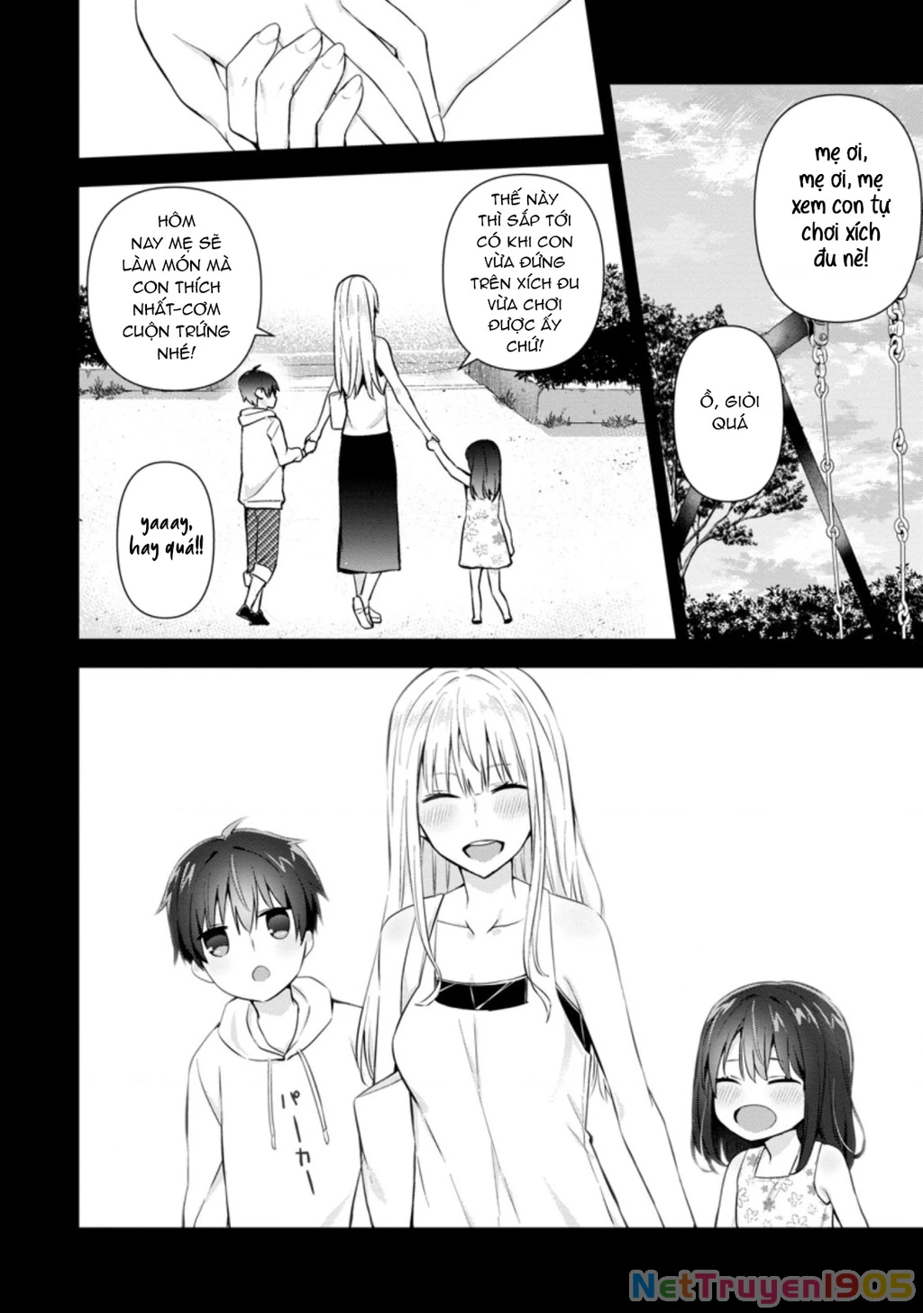 Tonari No Seki Ni Natta Bishoujo Ga Horesaseyou To Karakatte Kuru Ga Itsunomanika Kaeriuchi Ni Shite Chapter 9 - 10