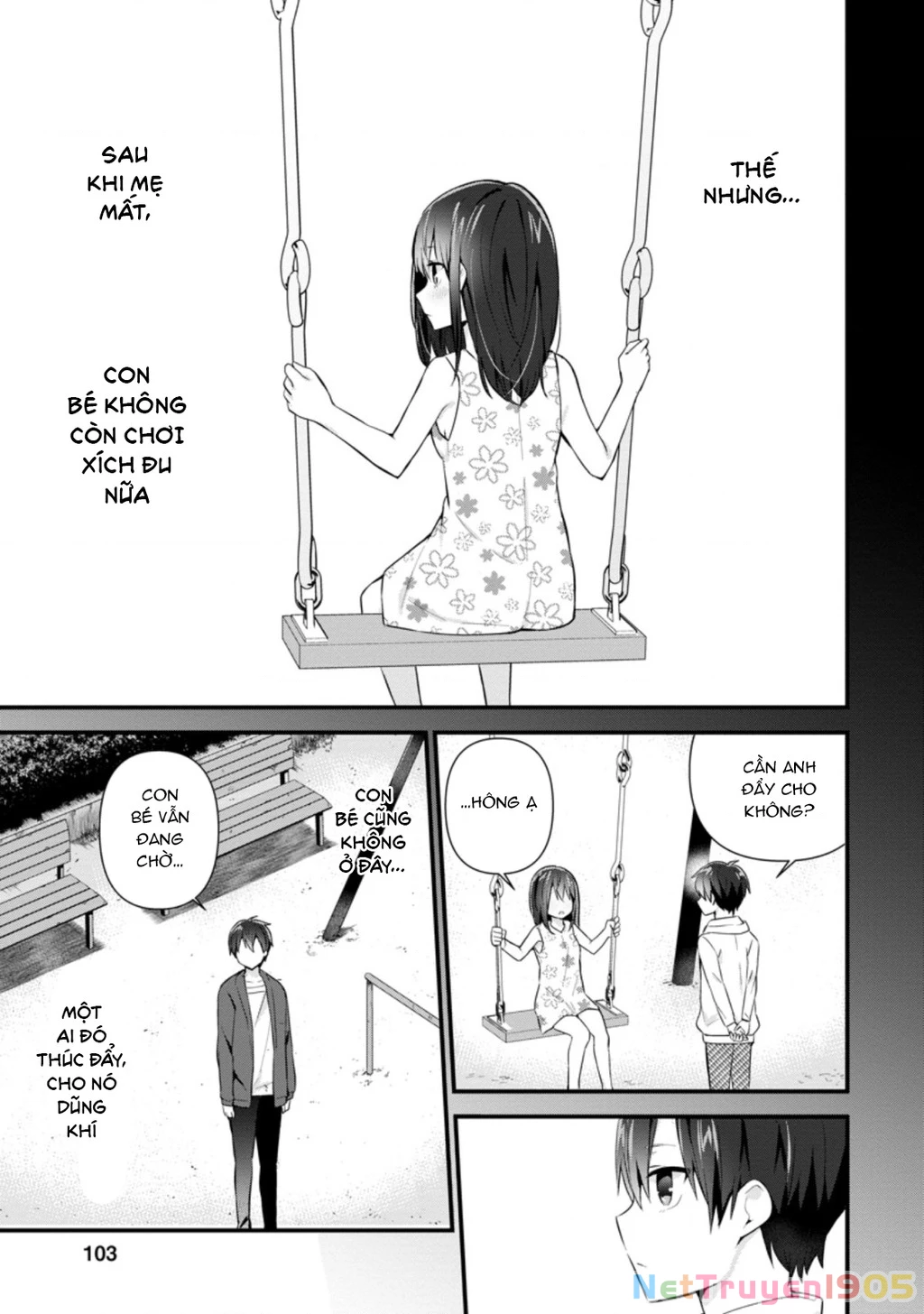 Tonari No Seki Ni Natta Bishoujo Ga Horesaseyou To Karakatte Kuru Ga Itsunomanika Kaeriuchi Ni Shite Chapter 9 - 11