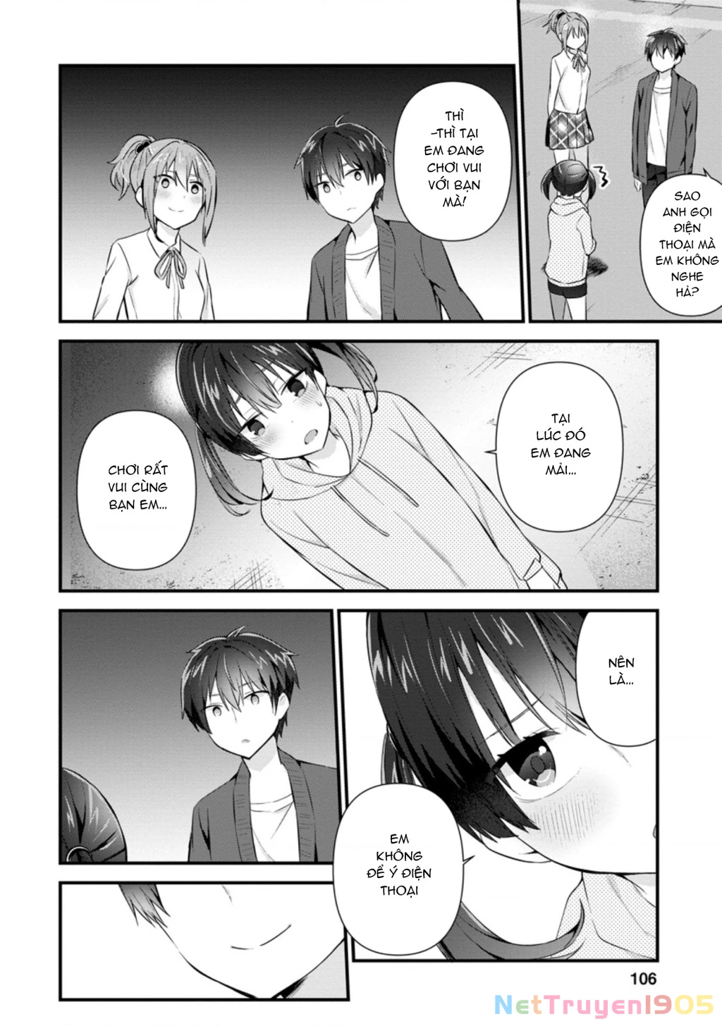 Tonari No Seki Ni Natta Bishoujo Ga Horesaseyou To Karakatte Kuru Ga Itsunomanika Kaeriuchi Ni Shite Chapter 9 - 14