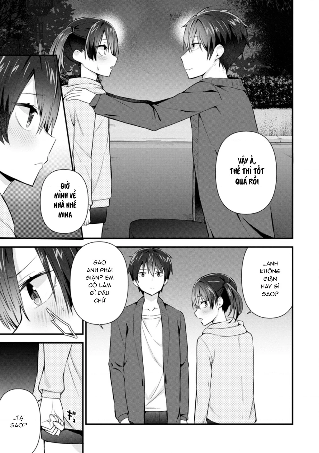 Tonari No Seki Ni Natta Bishoujo Ga Horesaseyou To Karakatte Kuru Ga Itsunomanika Kaeriuchi Ni Shite Chapter 9 - 15