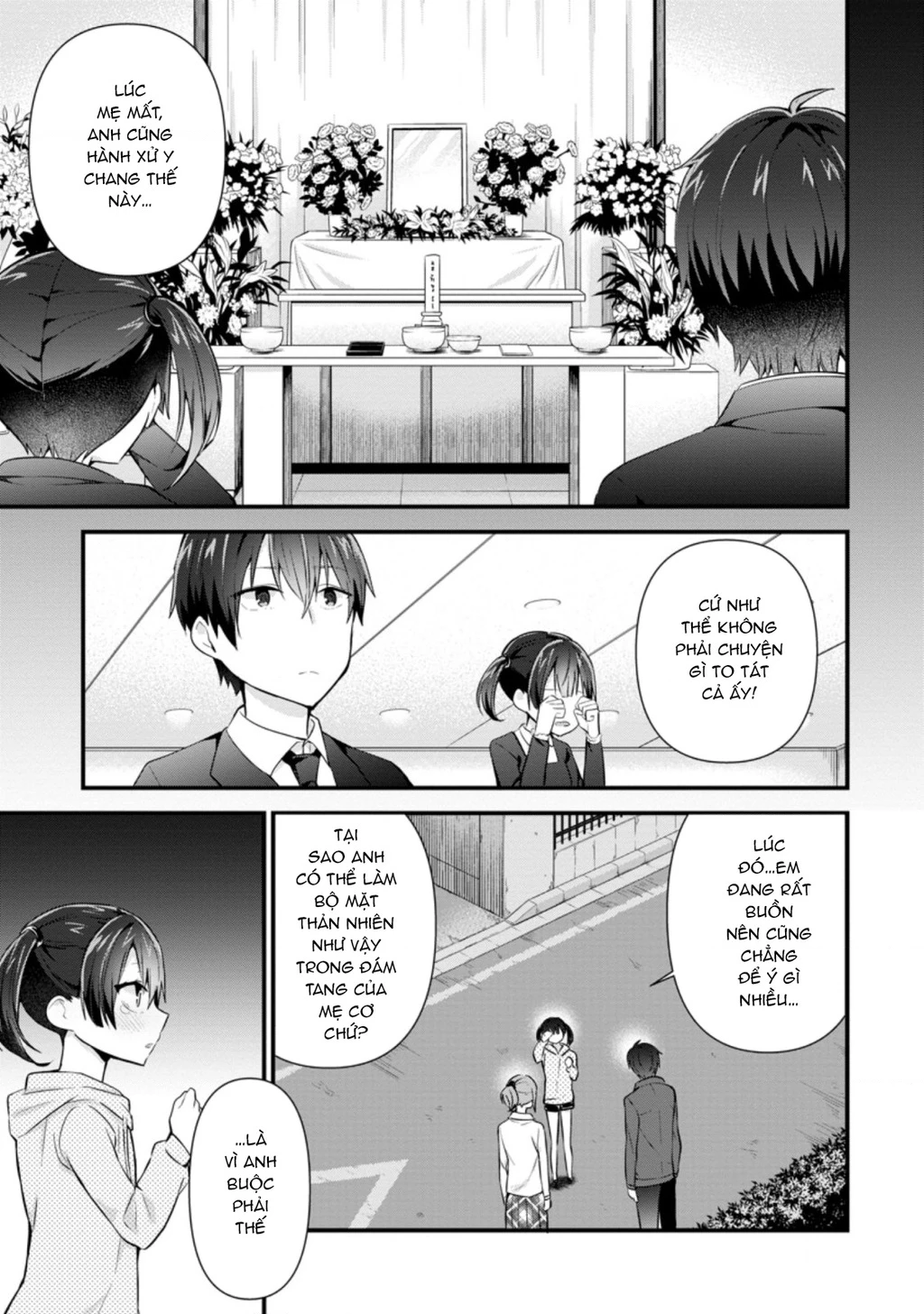 Tonari No Seki Ni Natta Bishoujo Ga Horesaseyou To Karakatte Kuru Ga Itsunomanika Kaeriuchi Ni Shite Chapter 9 - 17
