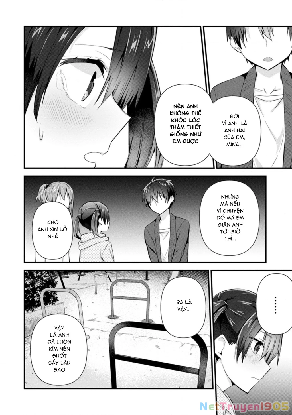 Tonari No Seki Ni Natta Bishoujo Ga Horesaseyou To Karakatte Kuru Ga Itsunomanika Kaeriuchi Ni Shite Chapter 9 - 18