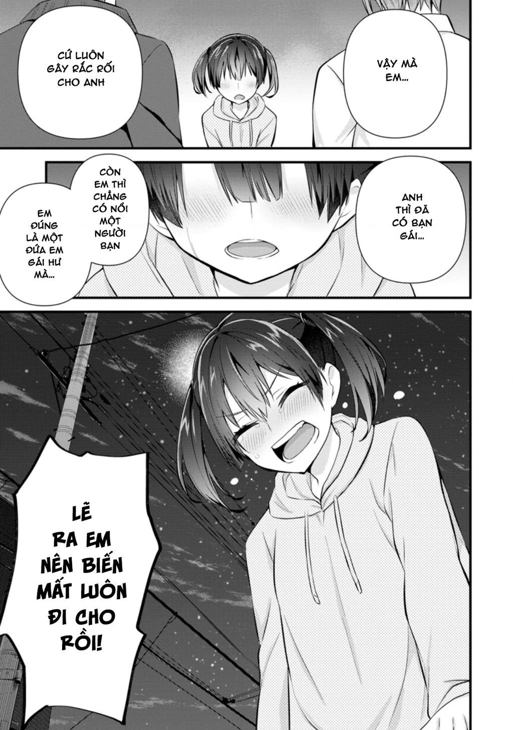 Tonari No Seki Ni Natta Bishoujo Ga Horesaseyou To Karakatte Kuru Ga Itsunomanika Kaeriuchi Ni Shite Chapter 9 - 19