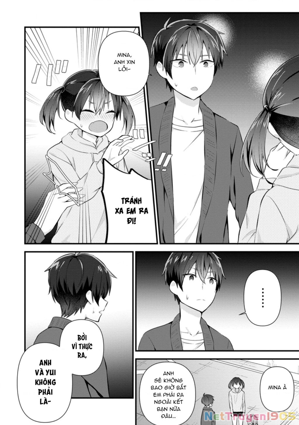 Tonari No Seki Ni Natta Bishoujo Ga Horesaseyou To Karakatte Kuru Ga Itsunomanika Kaeriuchi Ni Shite Chapter 9 - 20