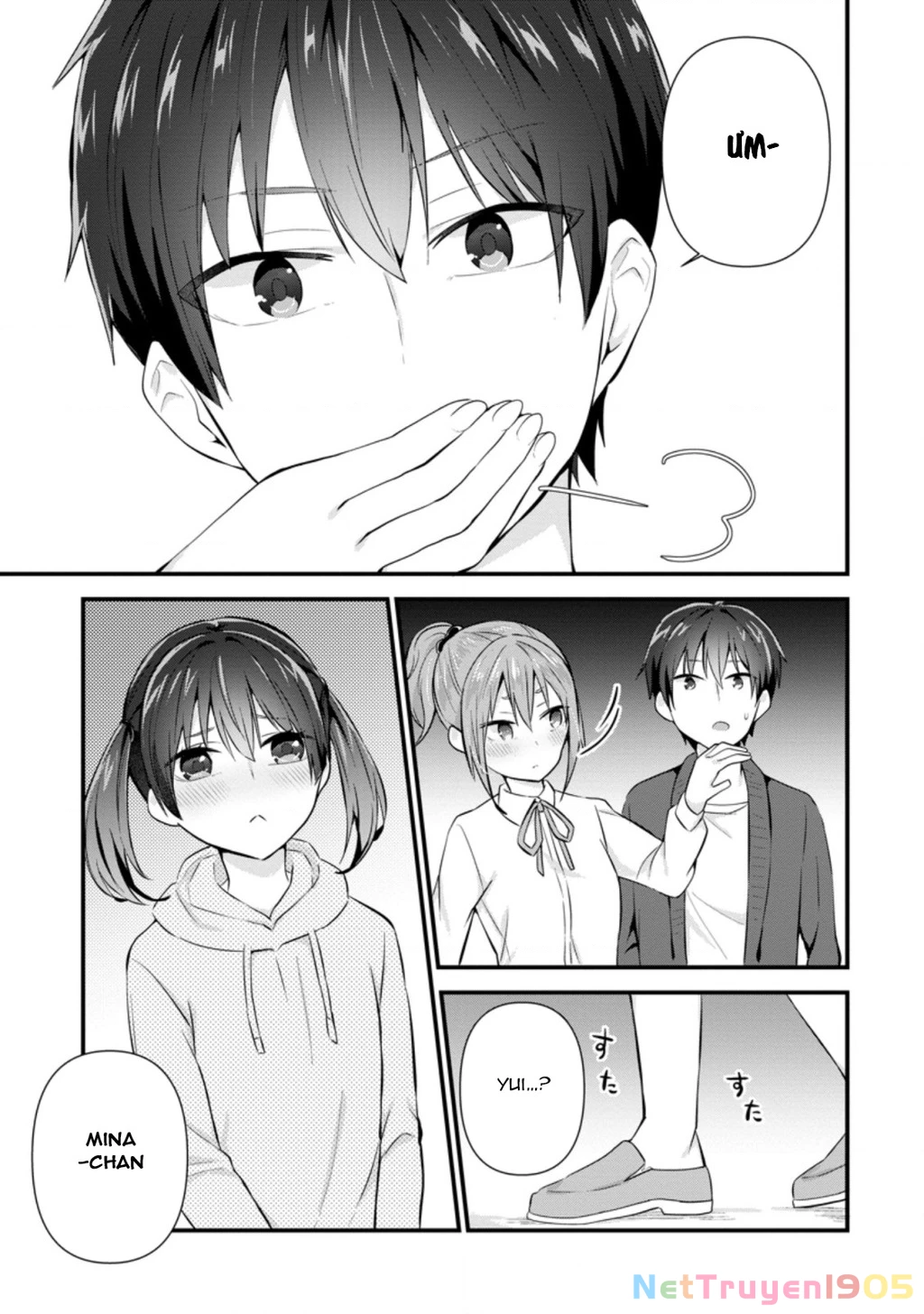 Tonari No Seki Ni Natta Bishoujo Ga Horesaseyou To Karakatte Kuru Ga Itsunomanika Kaeriuchi Ni Shite Chapter 9 - 21