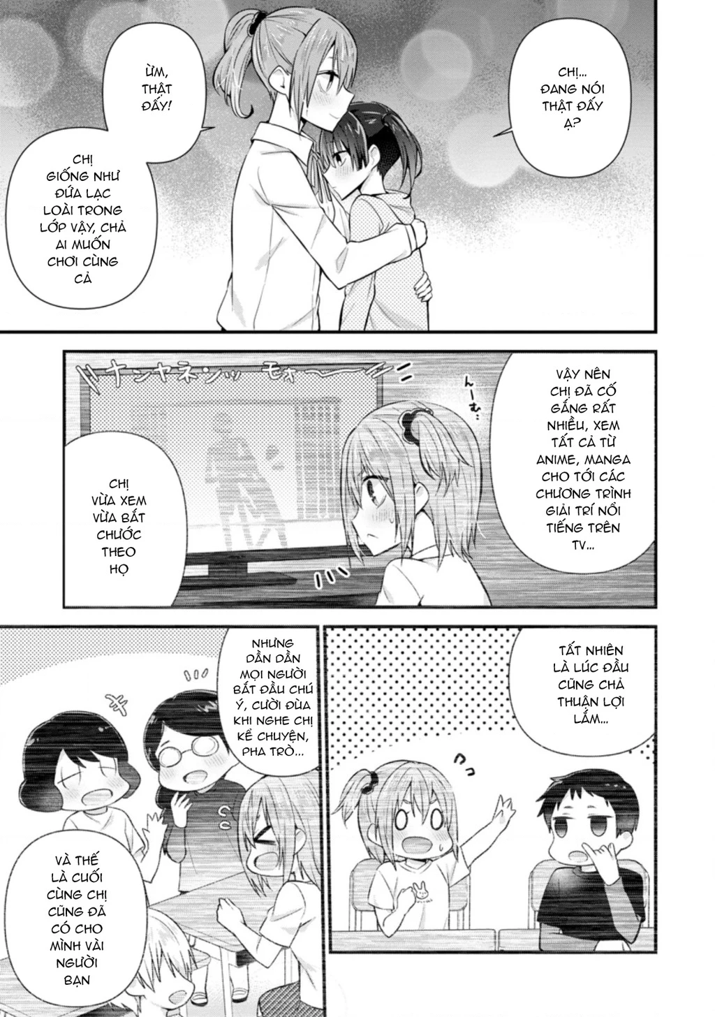 Tonari No Seki Ni Natta Bishoujo Ga Horesaseyou To Karakatte Kuru Ga Itsunomanika Kaeriuchi Ni Shite Chapter 9 - 23