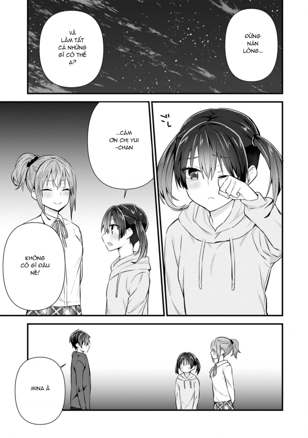 Tonari No Seki Ni Natta Bishoujo Ga Horesaseyou To Karakatte Kuru Ga Itsunomanika Kaeriuchi Ni Shite Chapter 9 - 25