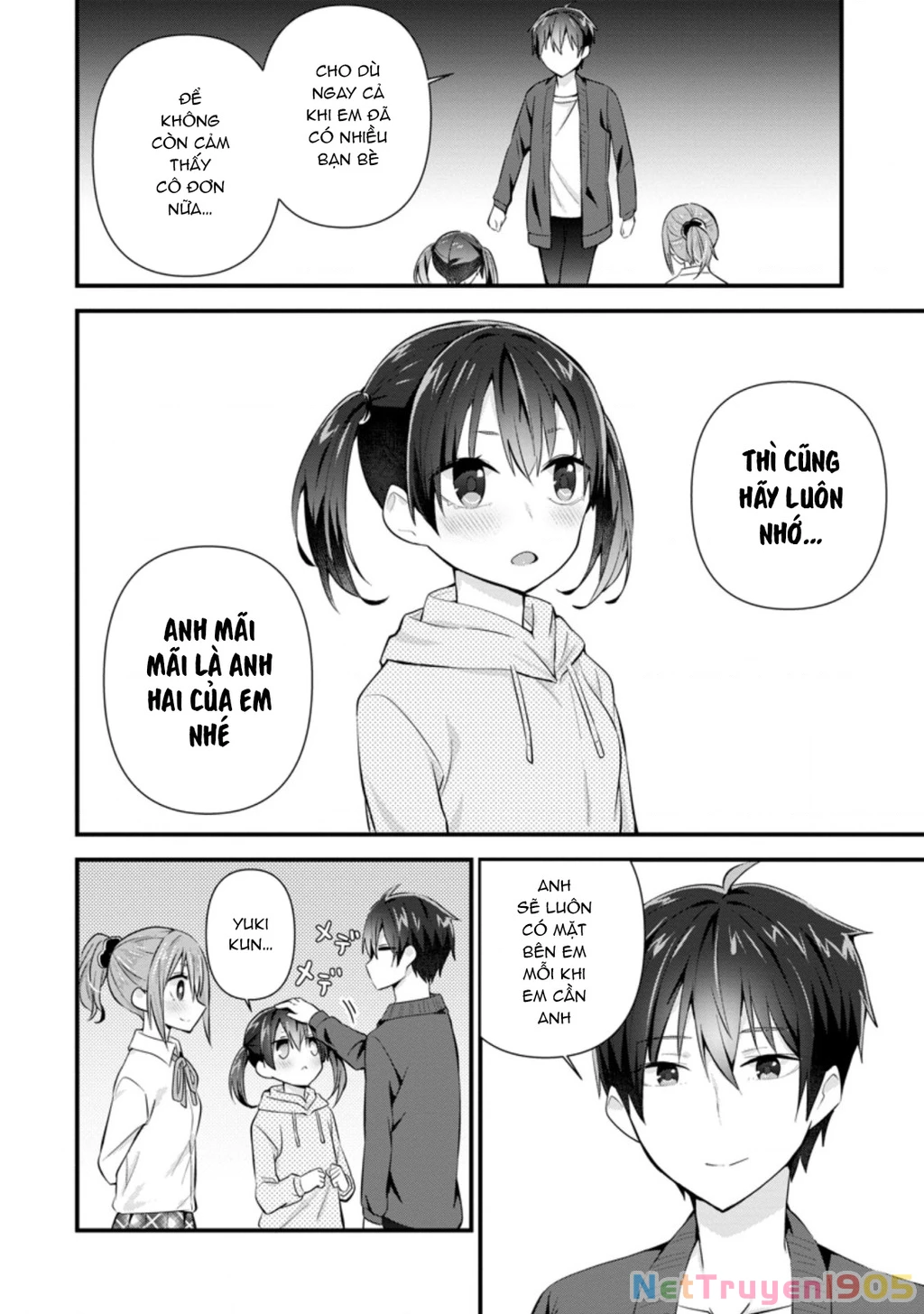 Tonari No Seki Ni Natta Bishoujo Ga Horesaseyou To Karakatte Kuru Ga Itsunomanika Kaeriuchi Ni Shite Chapter 9 - 26