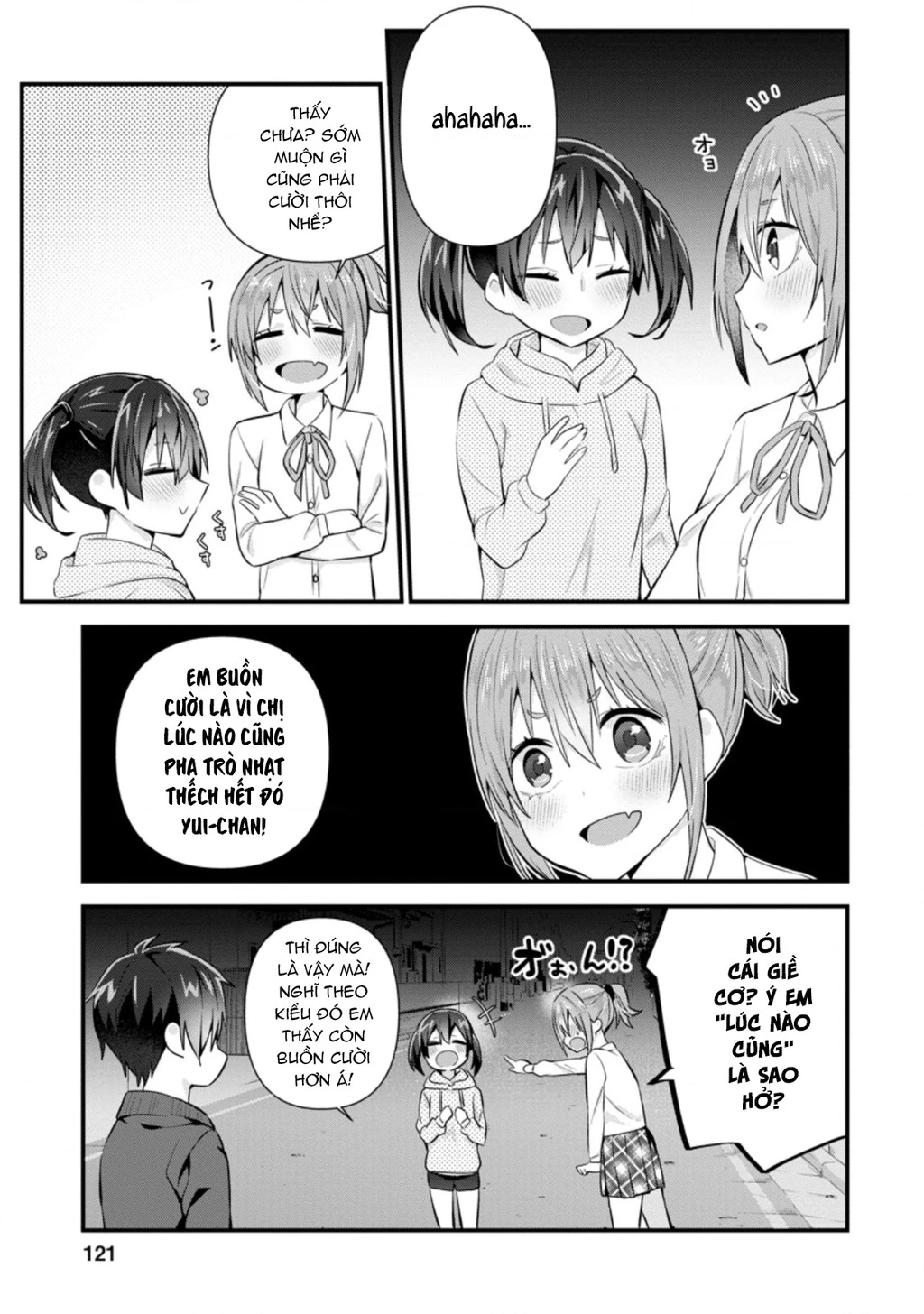 Tonari No Seki Ni Natta Bishoujo Ga Horesaseyou To Karakatte Kuru Ga Itsunomanika Kaeriuchi Ni Shite Chapter 9 - 29