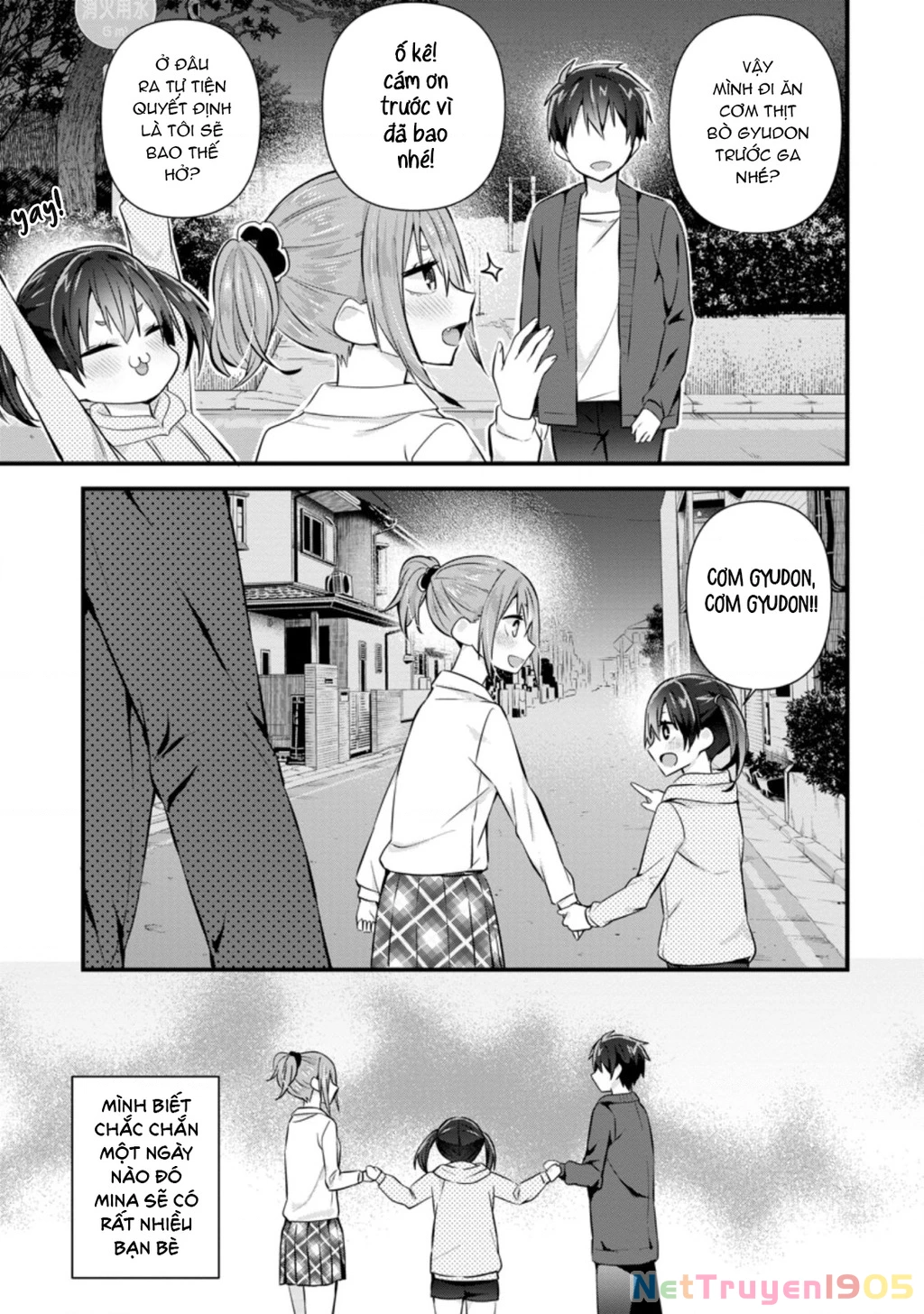 Tonari No Seki Ni Natta Bishoujo Ga Horesaseyou To Karakatte Kuru Ga Itsunomanika Kaeriuchi Ni Shite Chapter 9 - 31