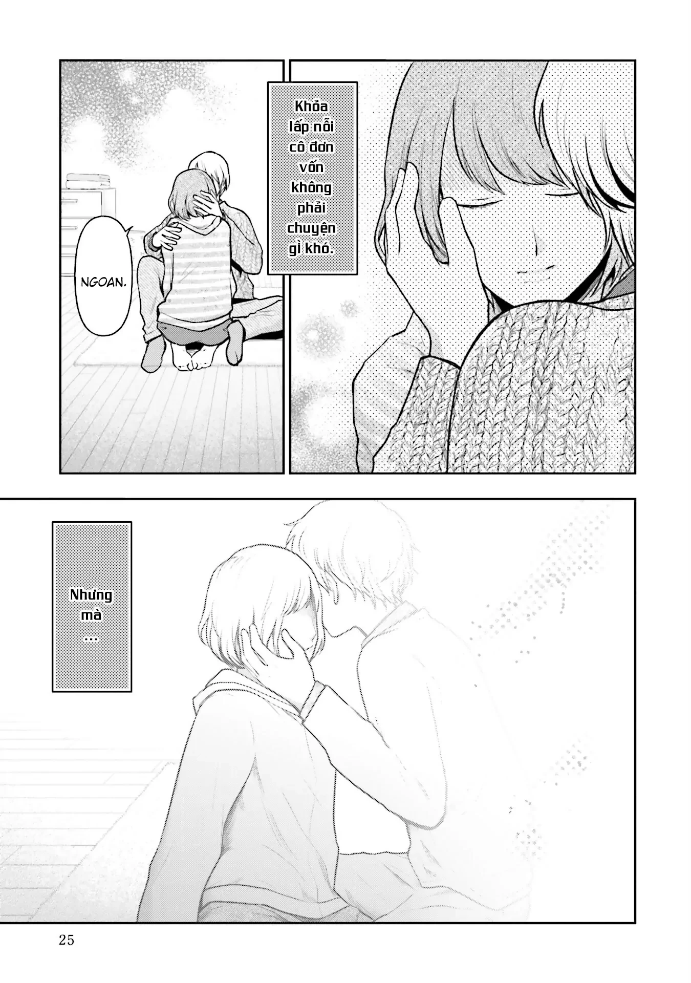 Vết Sẹo Không Phai Chapter 25 - 4