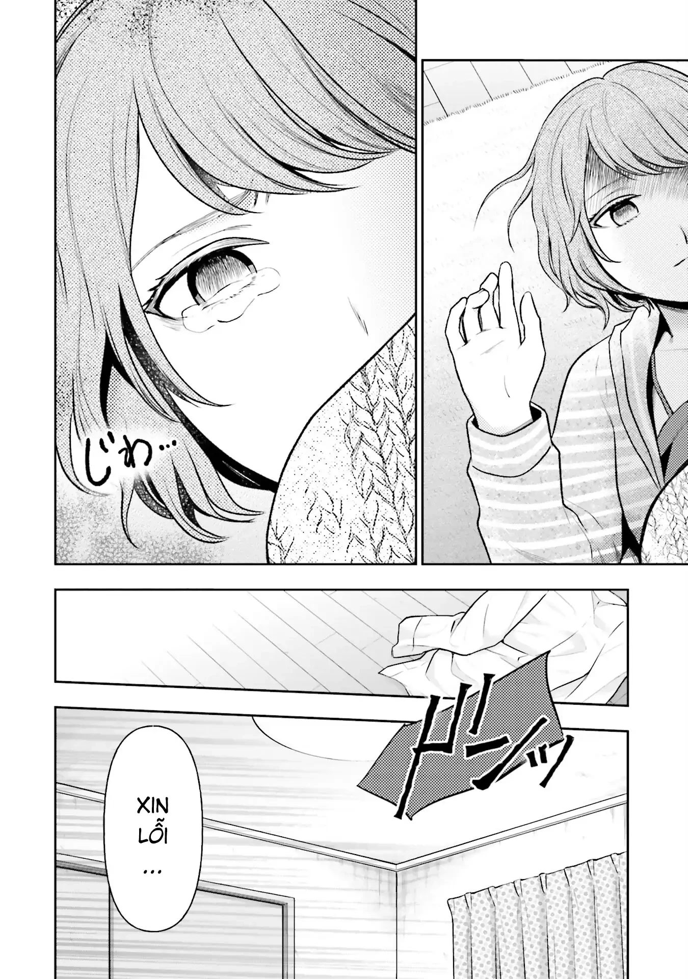 Vết Sẹo Không Phai Chapter 25 - 5