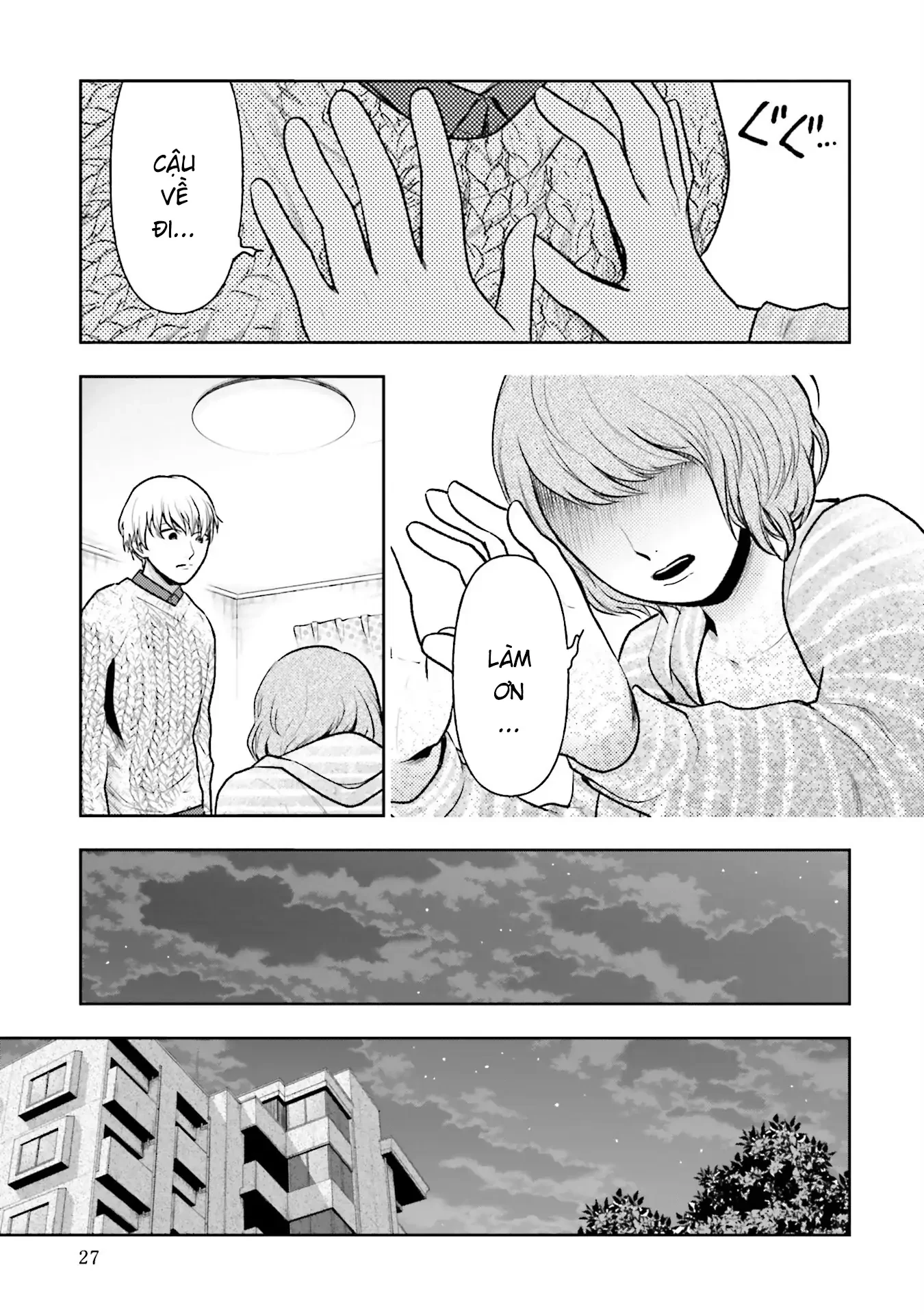 Vết Sẹo Không Phai Chapter 25 - 6