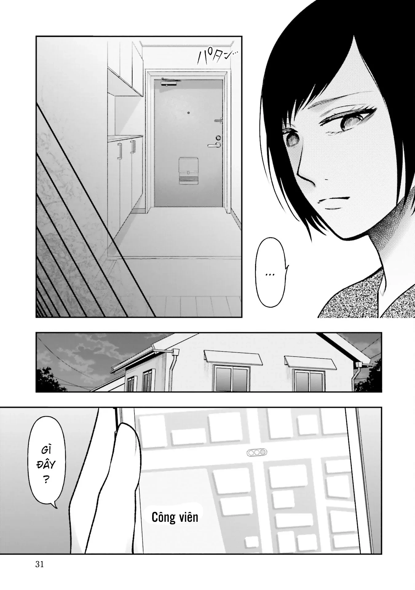 Vết Sẹo Không Phai Chapter 25 - 10