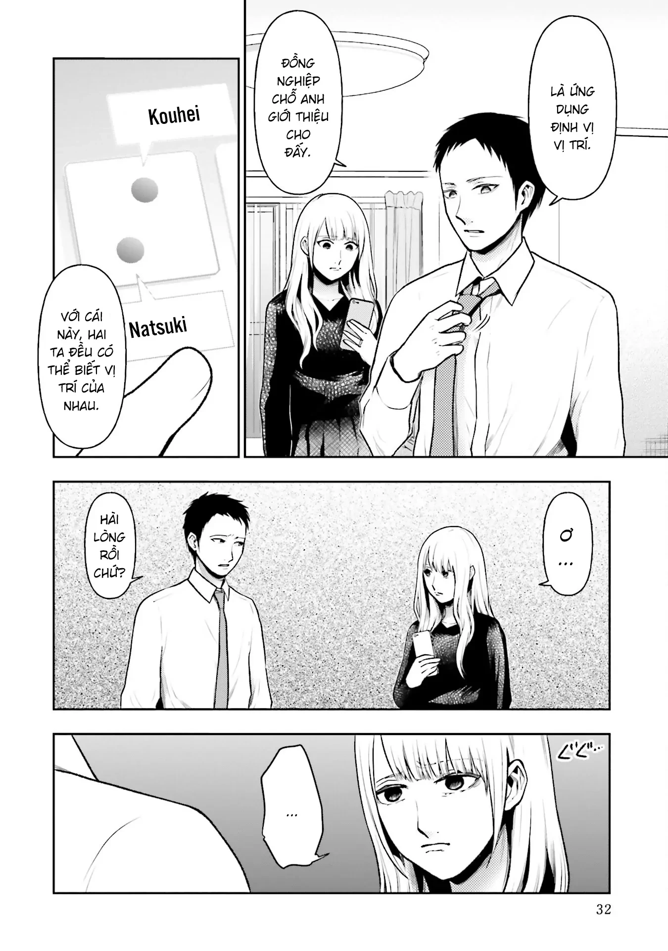 Vết Sẹo Không Phai Chapter 25 - 11