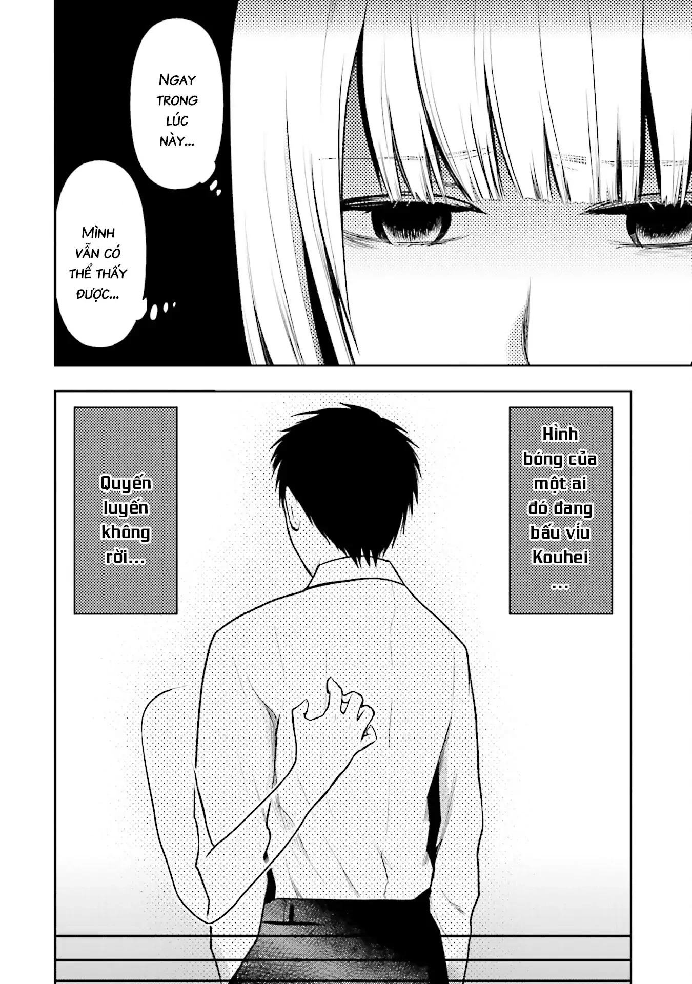 Vết Sẹo Không Phai Chapter 25 - 13