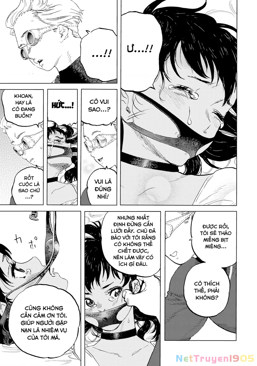 Gửi Em, Người Bất Tử Chapter 180 - 9