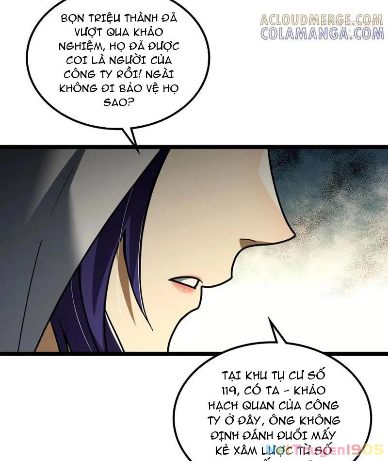Thành Thần Tại Tận Thế Chapter 37 - 43