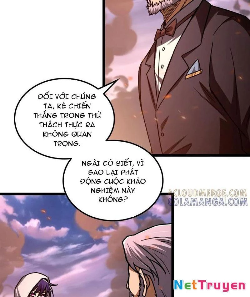 Thành Thần Tại Tận Thế Chapter 37 - 46