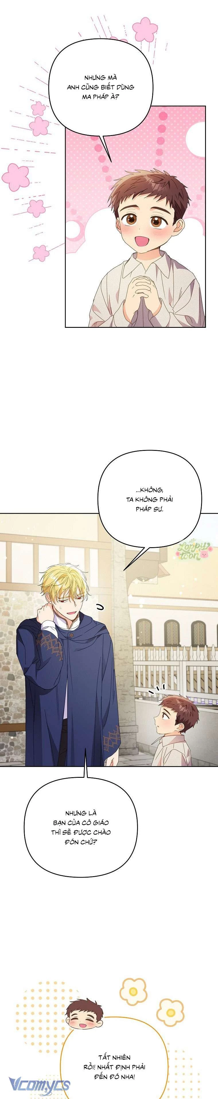 Tôi Tưởng Đó Là Người Chồng Đoản Mệnh Của Mình Chapter 50 - 2