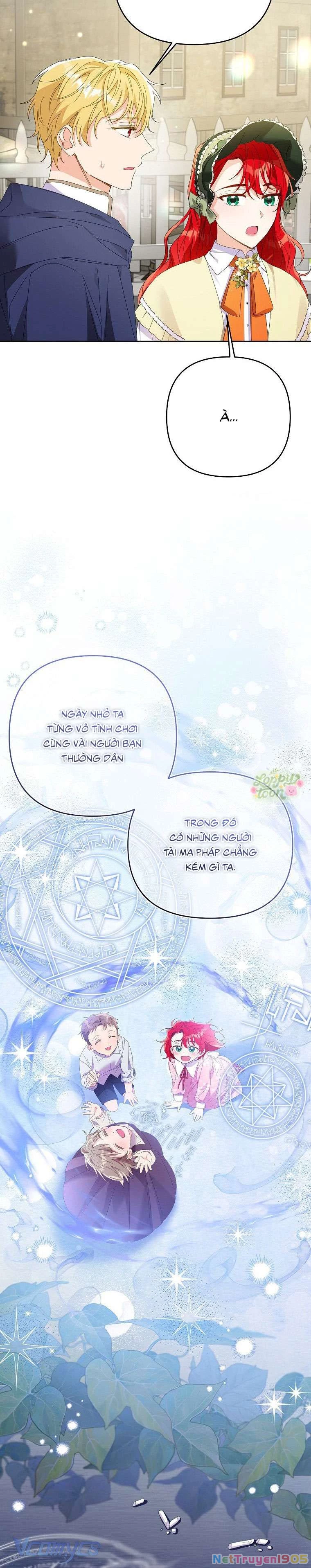 Tôi Tưởng Đó Là Người Chồng Đoản Mệnh Của Mình Chapter 50 - 4